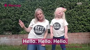 9.3K views · 263 reactions | A Friend. ❤️ Someone you can depend on. Who cares about you That makes you smile.  We are talking all things friendship this Learning Disability Week. Over to you Lucinda and Nikki. | Mencap | Facebook