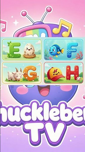 ABCDEFGHIJK Phonics Song | Nursery Rhymes for Kids | Chuckleberry TV