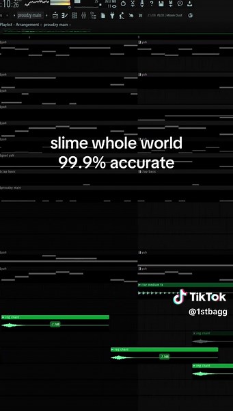 slime whole world🩹🩸 #1realkingslime #marrgielaa #pintscored #viral #prod