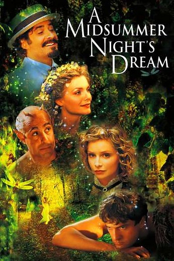 A Midsummer Night's Dream - Where to Watch