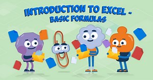 Introduction to Excel - Basic Formulas | TalentLibrary