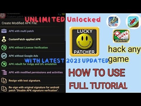 How To Use Lucky Patcher Latest Version 2023 | Lucky Patcher New Version 2023 ‪@technicalsagarindia‬