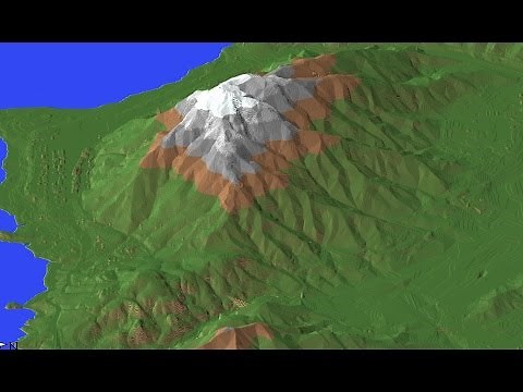 GTA 5 in Minecraft #1 | the ENTIRE map? | Feedback needed!