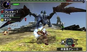 Monster Hunter XX Videos Further Demonstrate Its New Brave Style