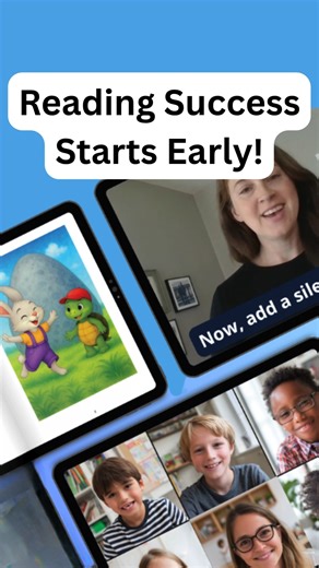 Recent data from the Nation's Report Card shows that only 35% of high school seniors are ready for college-level reading! Don't leave your child's future to chance. Start building a strong reading foundation early, during elementary school. Our tutors can help your child master the right skills for success now - and later! Sign up today! Link in bio. | Institute of Reading Development | Facebook