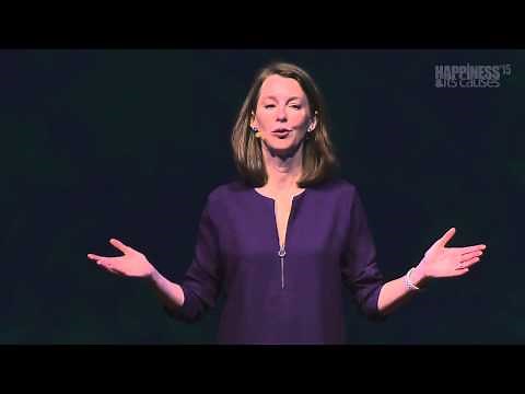 The Happiness Project with Gretchen Rubin at Happiness & Its Causes 2015