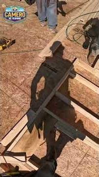 #construction #wood #diy #roofing #framing #tranding #viral PRO TIP🤔 HOW TO FRAME A WINDOW🫡
