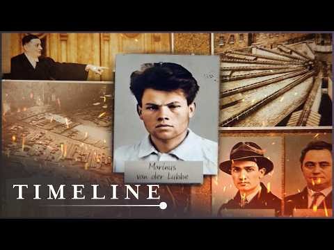 The Lost Tapes Of The Reichstag Fire Trial: The Death Blow To German Democracy