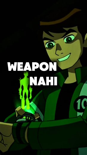 Ben Is Wearing a TIME BOMB on His Wrist 😳 #ben10 #ben10omniverse #anime #shorts