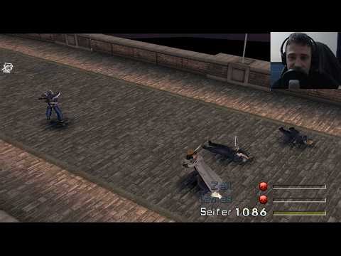 Final Fantasy 8 Remastered W Mods PT1 - Dollet is a toilet