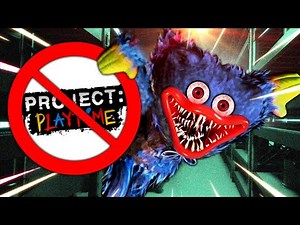 PROJECT: PLAYTIME ist da 🥺 und es ist eine Katastrophe