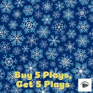 Shop our largest sale ever! Purchase five plays and get five plays FREE! Use code CMFREE at checkout. #playscripts #madewithripl #ripl | Playscripts, Inc.