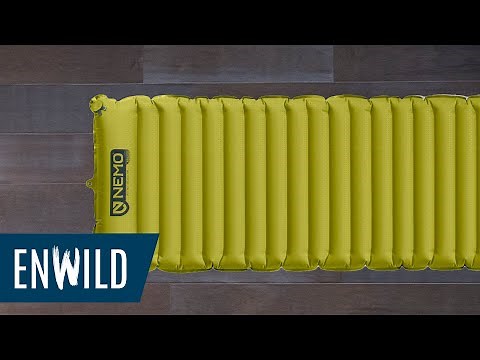 NEMO Astro Insulated Sleeping Pad