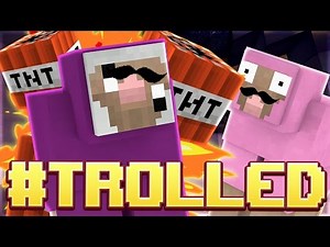 PRANKING DADDY PINK SHEEP!! | Minecraft