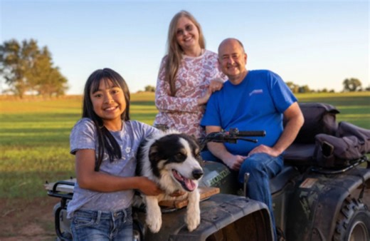 And the 2026 Farm Bureau Farm Dog of the Year is ...
