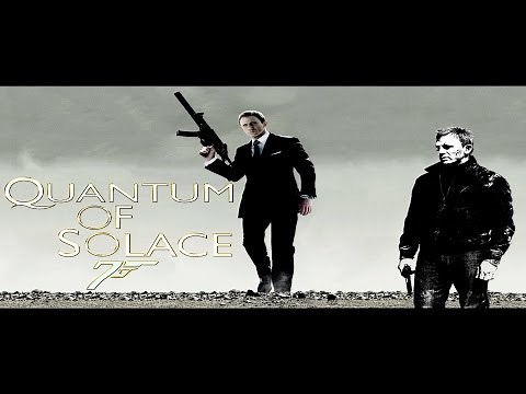 James Bond : Quantum of Solace (Jeu vidéo) - Film Complet en Français