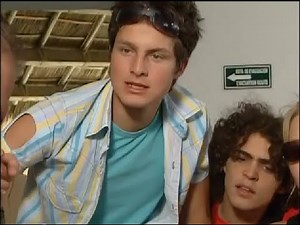 Rebelde 27/01/15 (3ª Temporada) - Capitulo 50, Cap 385 - COMPLETO (DUBLADO) HQ Rebelde 26/01/15