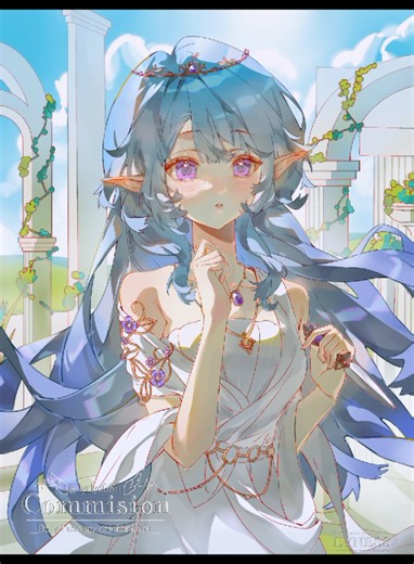 Expressing Creativity Through Art: A Digital Speedpaint