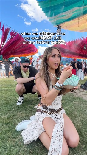 should we send coachella weekend 2 👀 #coachella #musicfestival #coachella2026 #festivals #chella