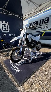 14K views · 115 reactions | Up-close and personal with the all-new EE 5. Small in size, but big on performance, the EE 5 brings electric power to the track for the next generation of riders. #Husqvarna #GoRide #RideHusqvarna #EE5 | Husqvarna Motorcycles | Facebook