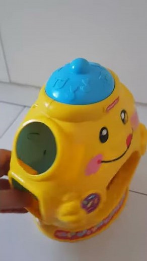 Fisher price Laugh and Learn Cookie Shape Surprise