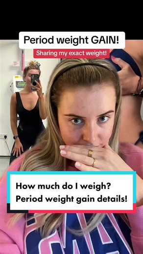 Period Weight Gain: Understanding Fluctuations and Hormones