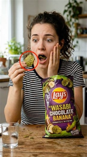 WATCH Before Eating LAYS Again!🤯💀