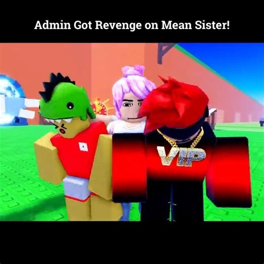 Admin got his REVENGE in Roblox Escape Tsunami for Brainrots #roblox #bacon #shorts #pieeanimation