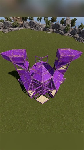 Perfect DUO Base / Rust Base Design 2026 | base