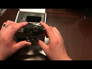 Vortex crossfire red dot review