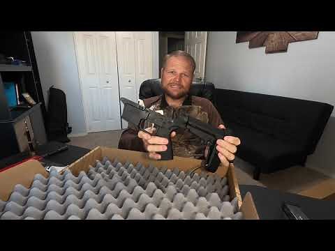Palmetto state Armory PSA PX9 Glock Mag 9mm AR9