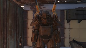 How to Repair Power Armor in Fallout 4: X-01 Power Armor Location