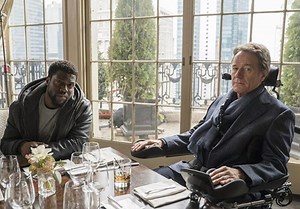 « Intouchables » : la photo qui va rendre fous les fans du film - Elle
