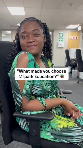 Why Choose Milpark Education? A Student's Insight