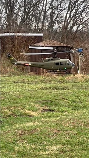 ￼ New 470 size Huey Landing