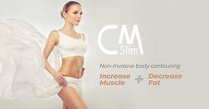 CM SLIM - Contour Master, Non-Invasive body contouring