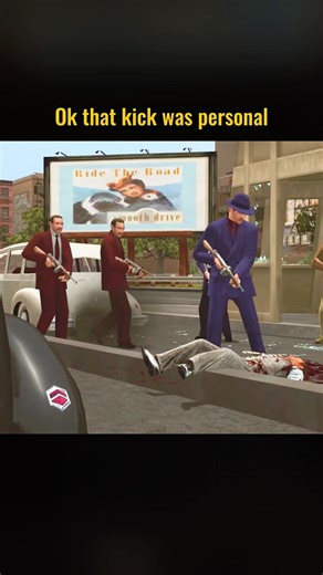 Mom: “No GTA!” Also Mom: “ the godfather is a great movie, game has to be ok” | the Godfather game