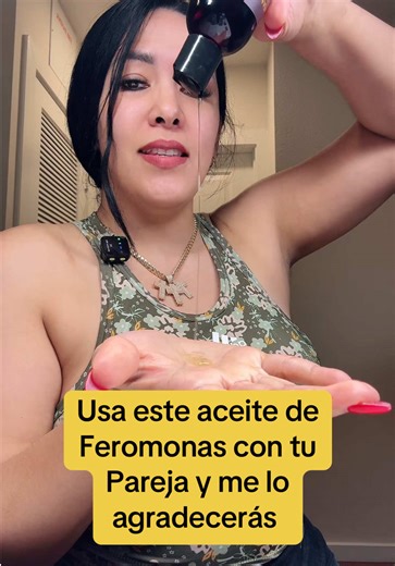 Aceite de jojoba , almendra y lavanda despierta todo tu sistema sensorial completo (yo lo uso con mi pareja) #aceite #sensual #massage #mens #woman