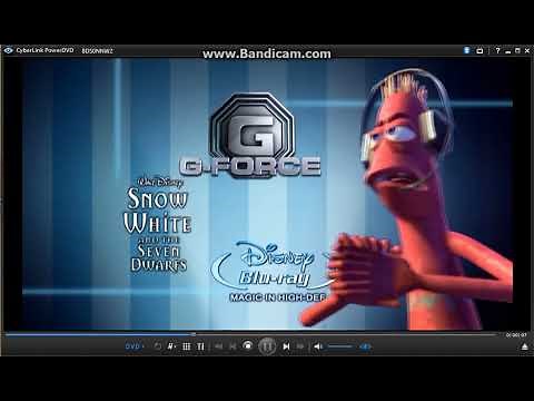 Sneak Peeks Menu (Bedtime Stories 2009 DVD)