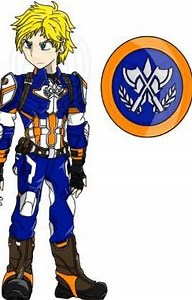 Captain America is Jaune Arc  - Chapter 1 On Earth