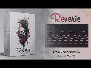 [FREE] MIDI KIT "REVERIE" Midi Files + Loops