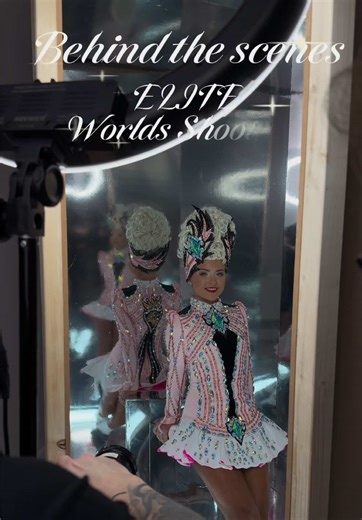 Elite Dance Designs Worlds Shoot Day