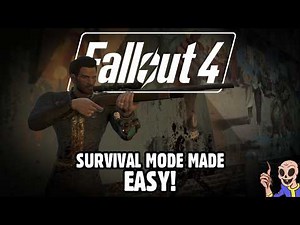 The Ultimate FALLOUT 4 Survival Mode Guide (2026)