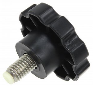 Replacement Knob for TracRac Ladder Racks - Qty 1 Thule Accessories and Parts TAKB-90030-1