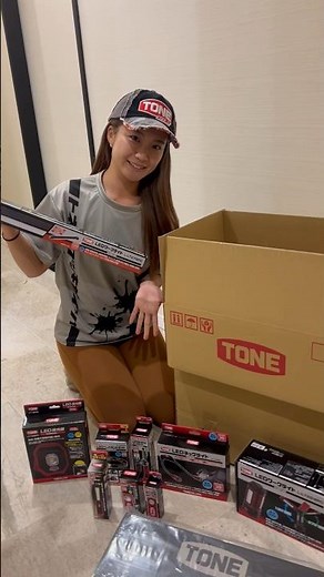 自分のマシーンのメンテナンスに大活躍なTONE工具たち🛠️❤️‍🔥#tone#tonetools#トネ#トネアルファ