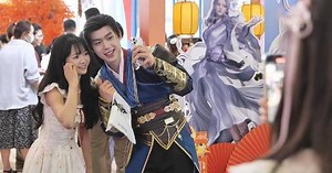21st China Int'l Cartoon, Animation Festival opens in Hangzhou