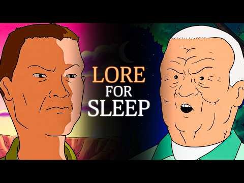 Fall Asleep To The Entire Story Of Cotton Hill