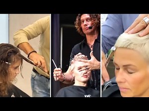 Short, Blonde, and Beautiful: The Magic of a Pixie Blondie Cut