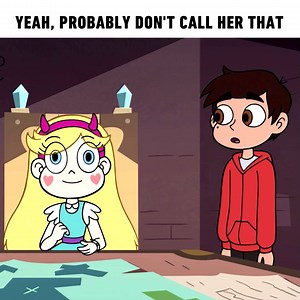 25K views · 438 reactions | Who needs him, anyway?! The battle against Meteora (sans Sir Muzzleton) begins tomorrow at 11am on the Season Finale of Star vs. The Forces of Evil! | Disney XD | Facebook