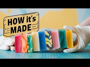 DIY Can You MAKE a Bar of Soap from Bathing Soap Pieces Easy Tutorial!